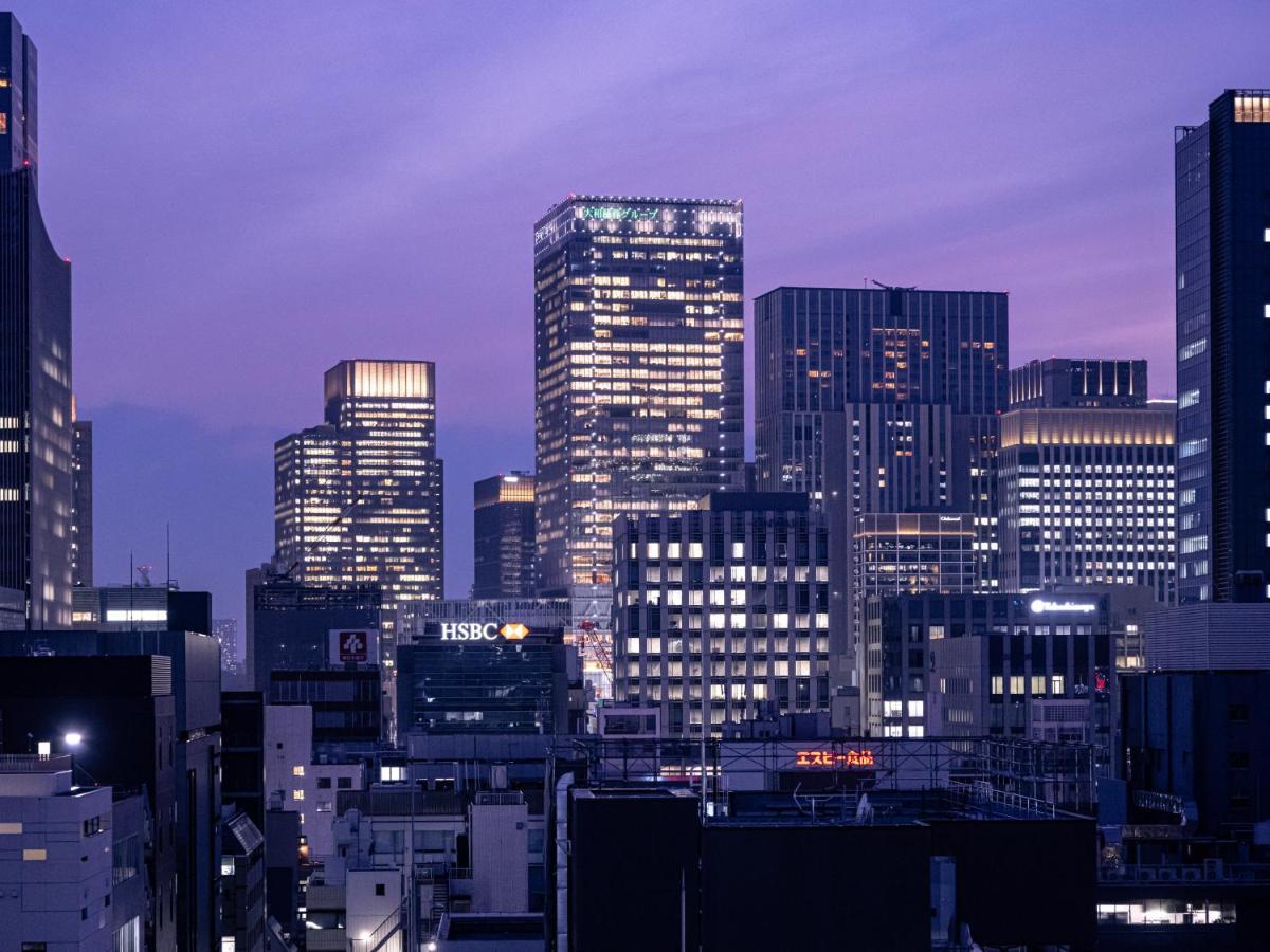 Mimaru Tokyo Station East Hotel Екстериор снимка