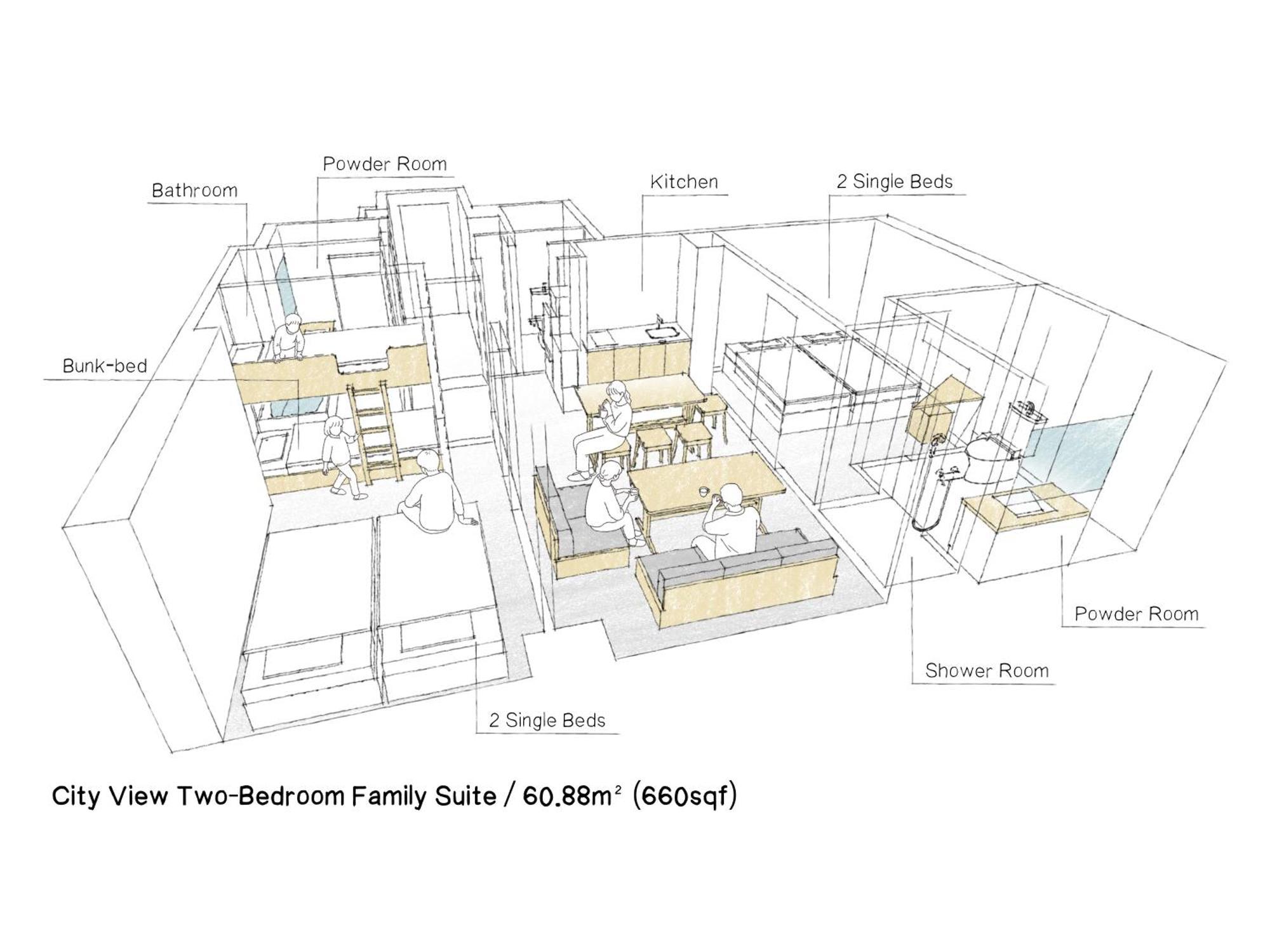 Mimaru Tokyo Station East Hotel Екстериор снимка
