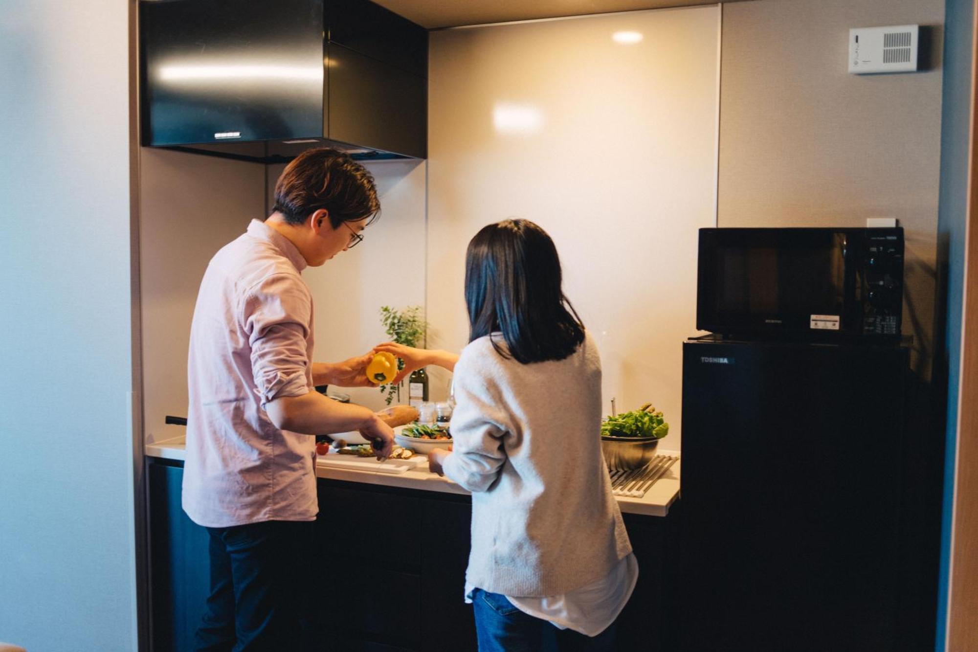 Mimaru Tokyo Station East Hotel Екстериор снимка
