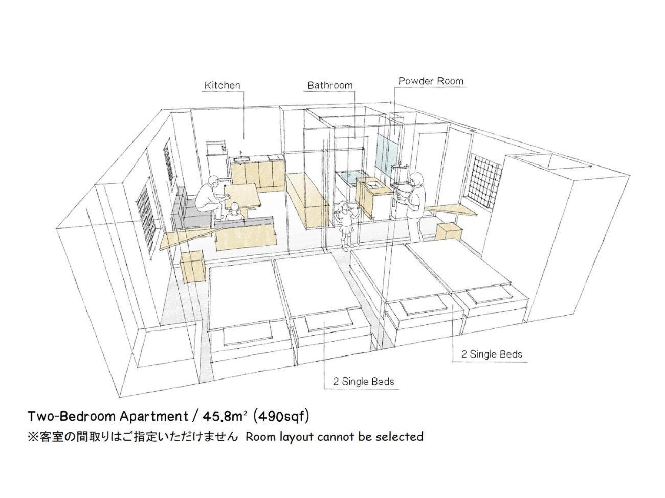 Mimaru Tokyo Station East Hotel Екстериор снимка