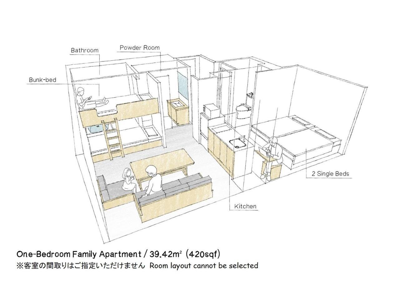 Mimaru Tokyo Station East Hotel Екстериор снимка