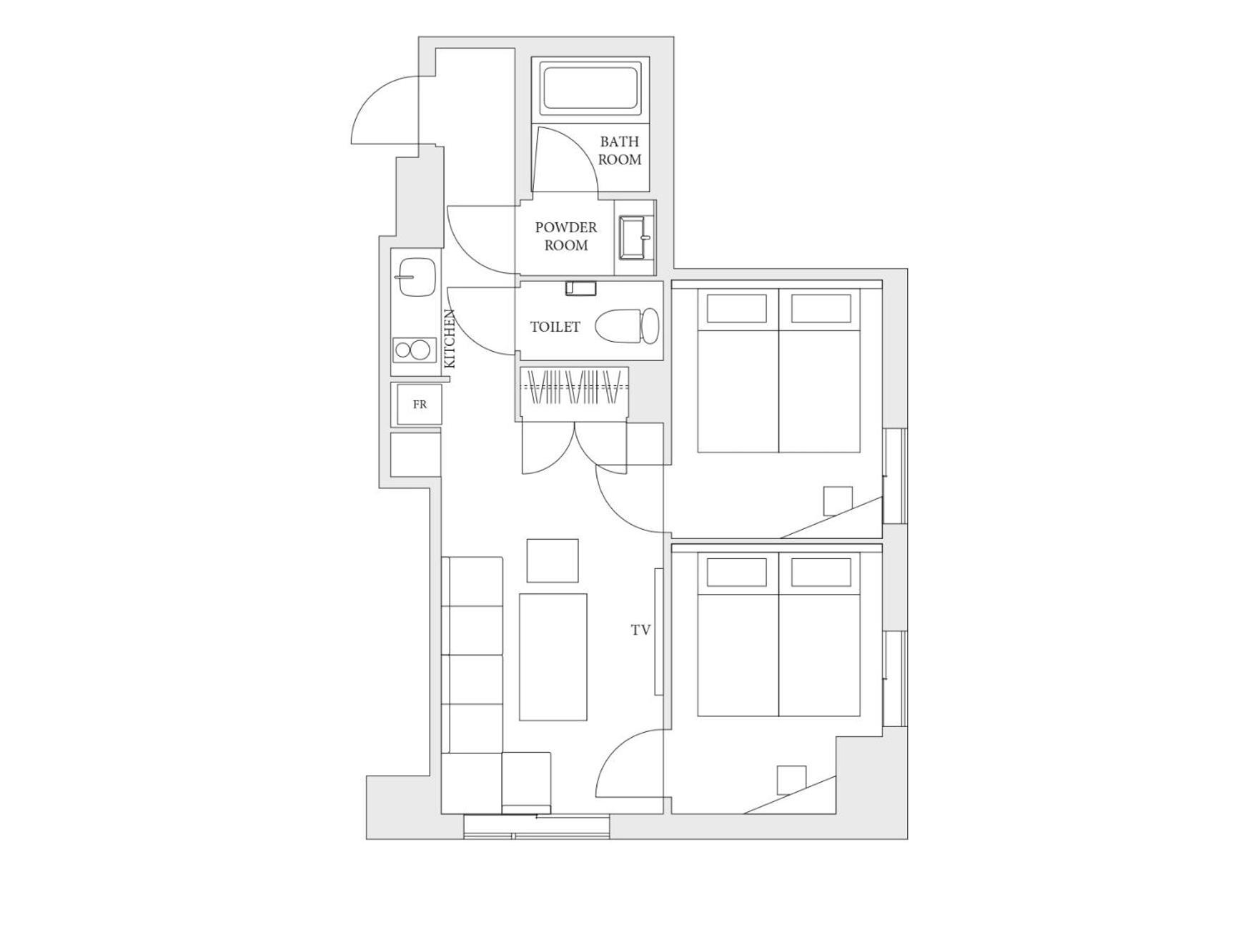 Mimaru Tokyo Station East Hotel Стая снимка